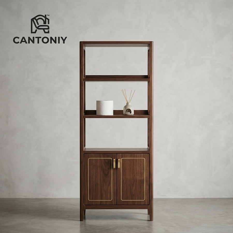 Cantoniy™ SlimNest Toilet Side Cabinet 🚿