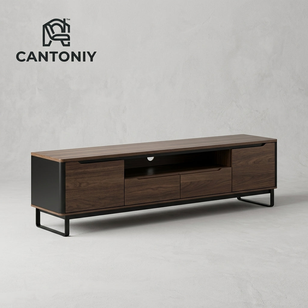 Cantoniy™ FrameLine TV Console 📺