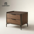 Cantoniy™ Nightkeep Bedside Cabinet 🛏️