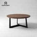 Cantoniy™ Round Accent Coffee Table