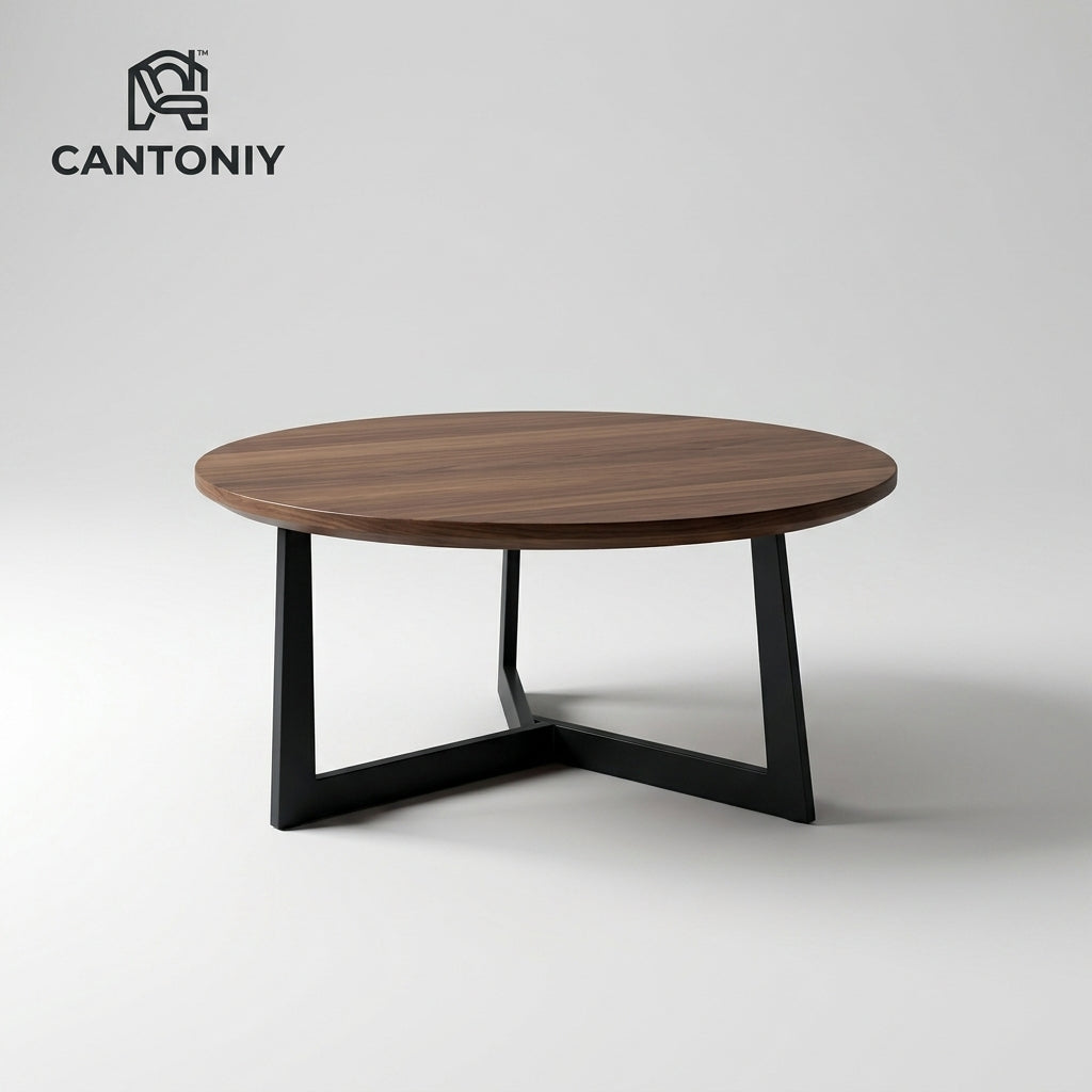 Cantoniy™ Round Accent Coffee Table