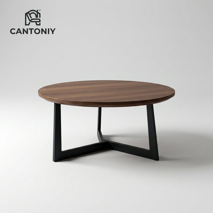 Cantoniy™ Round Accent Coffee Table